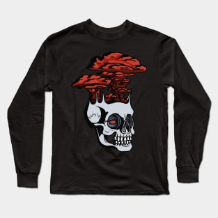 Head in The Clouds Long Sleeve T-Shirt